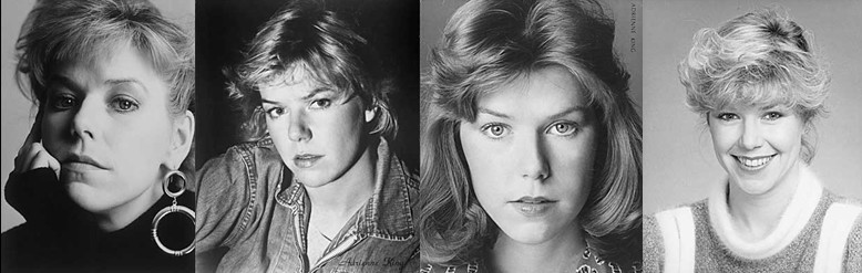 Adrienne King Adrienne King