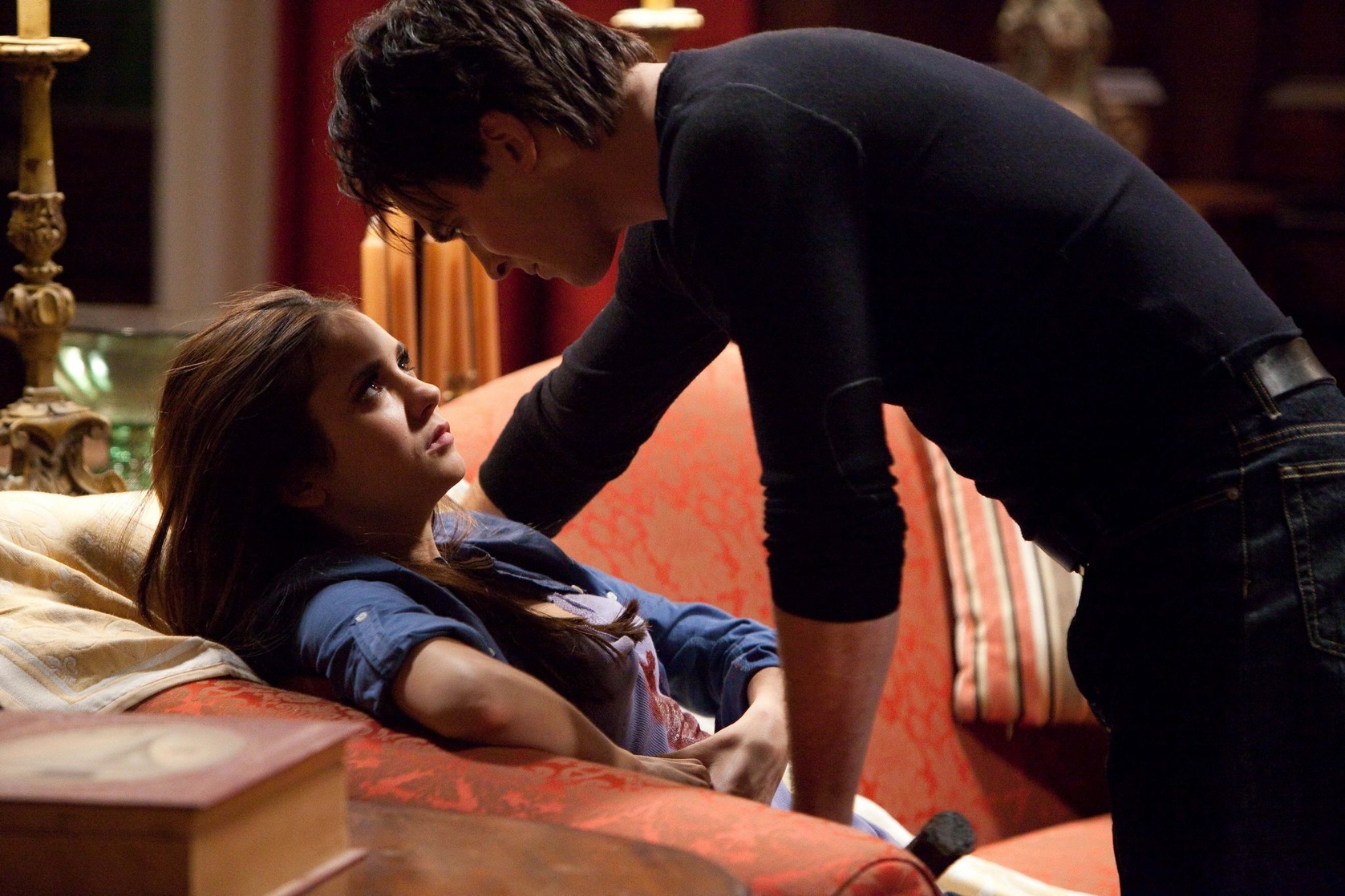 The Vampire Diaries