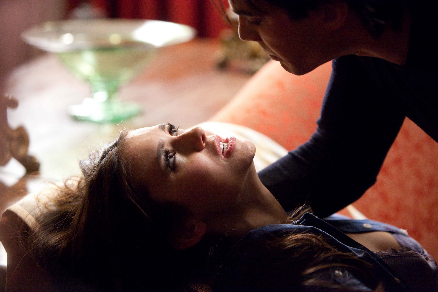 The Vampire Diaries