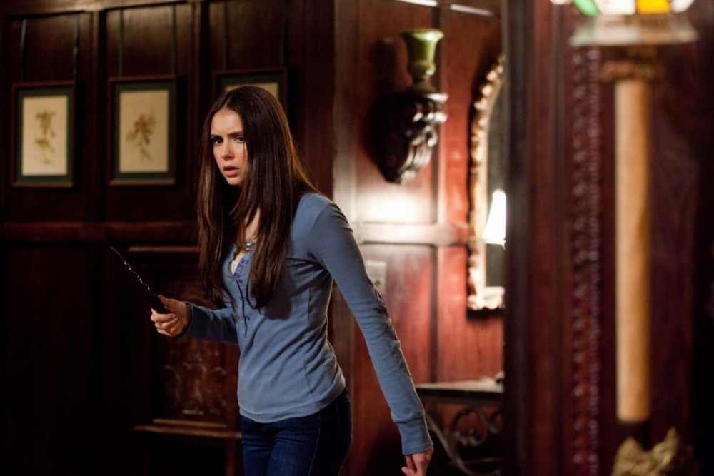 The Vampire Diaries