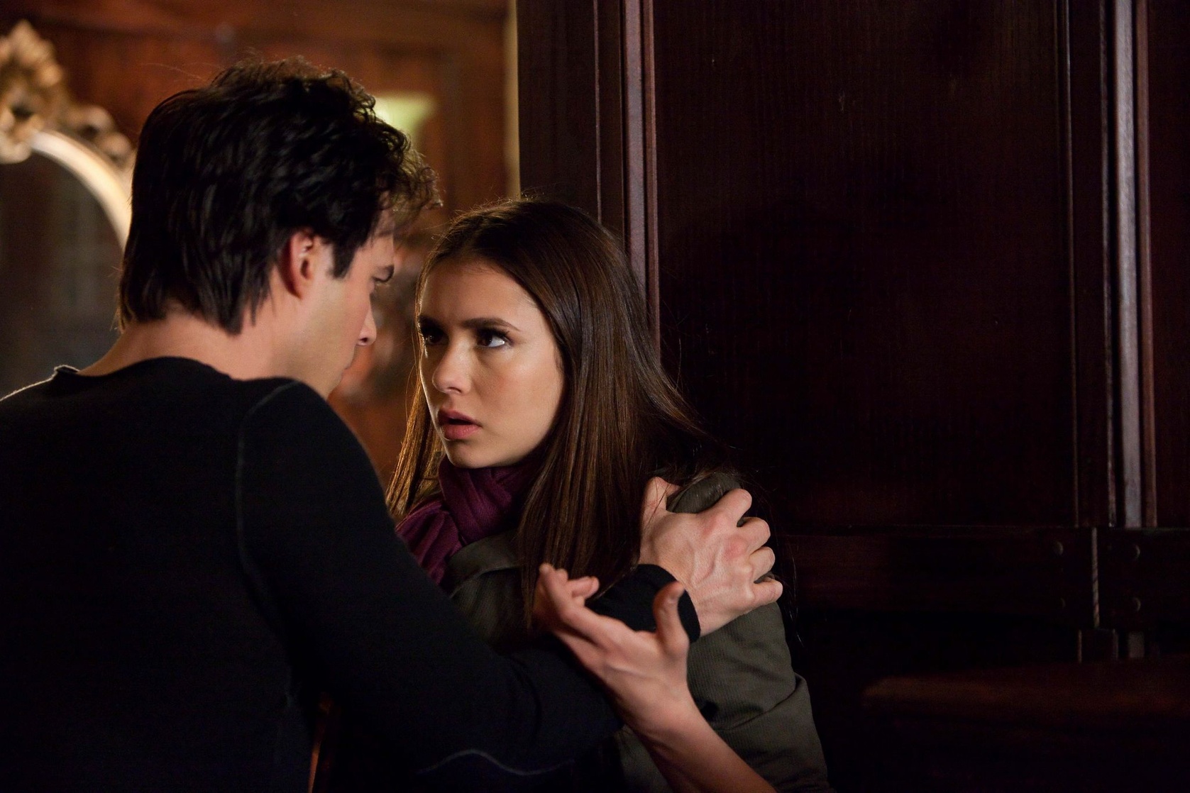 The Vampire Diaries