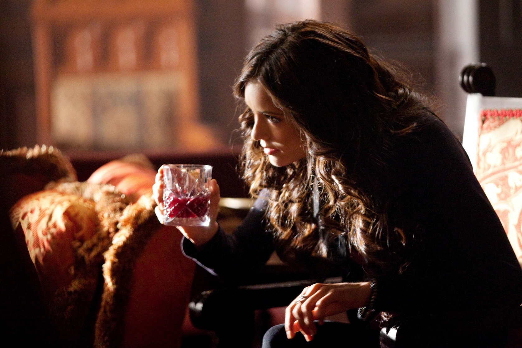 The Vampire Diaries