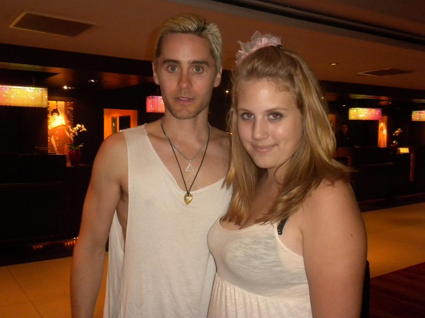 Jared Leto