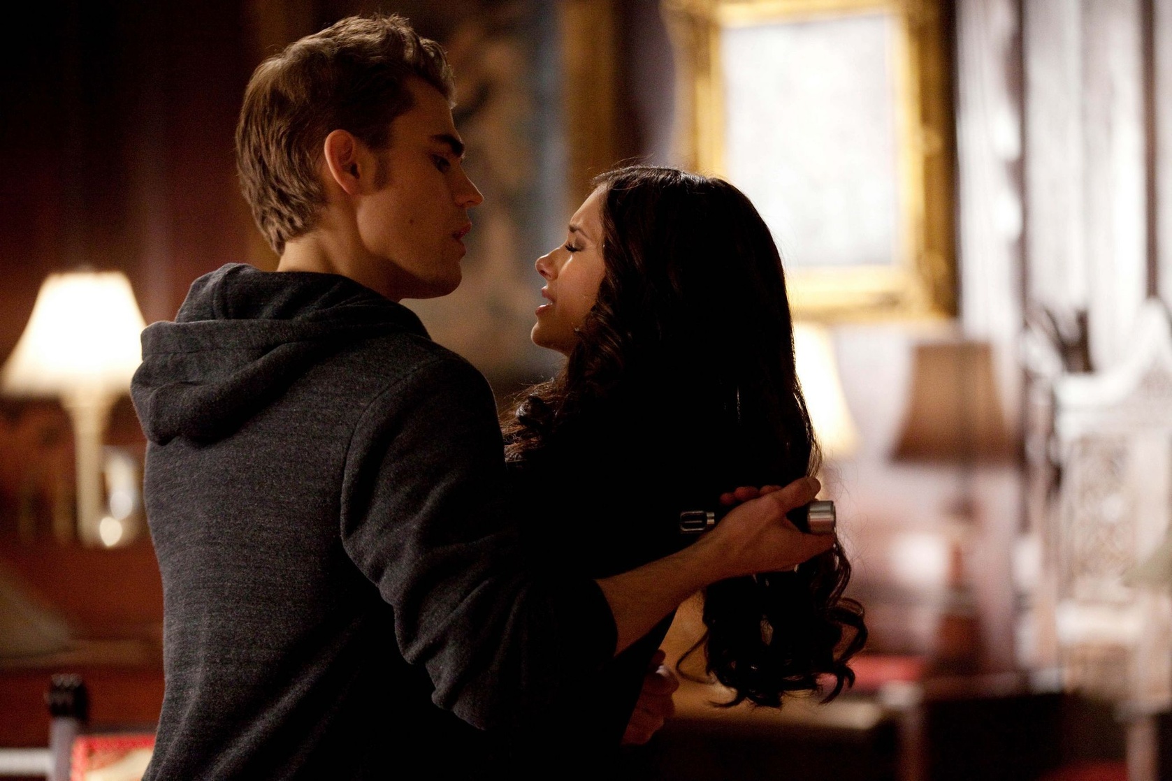 The Vampire Diaries