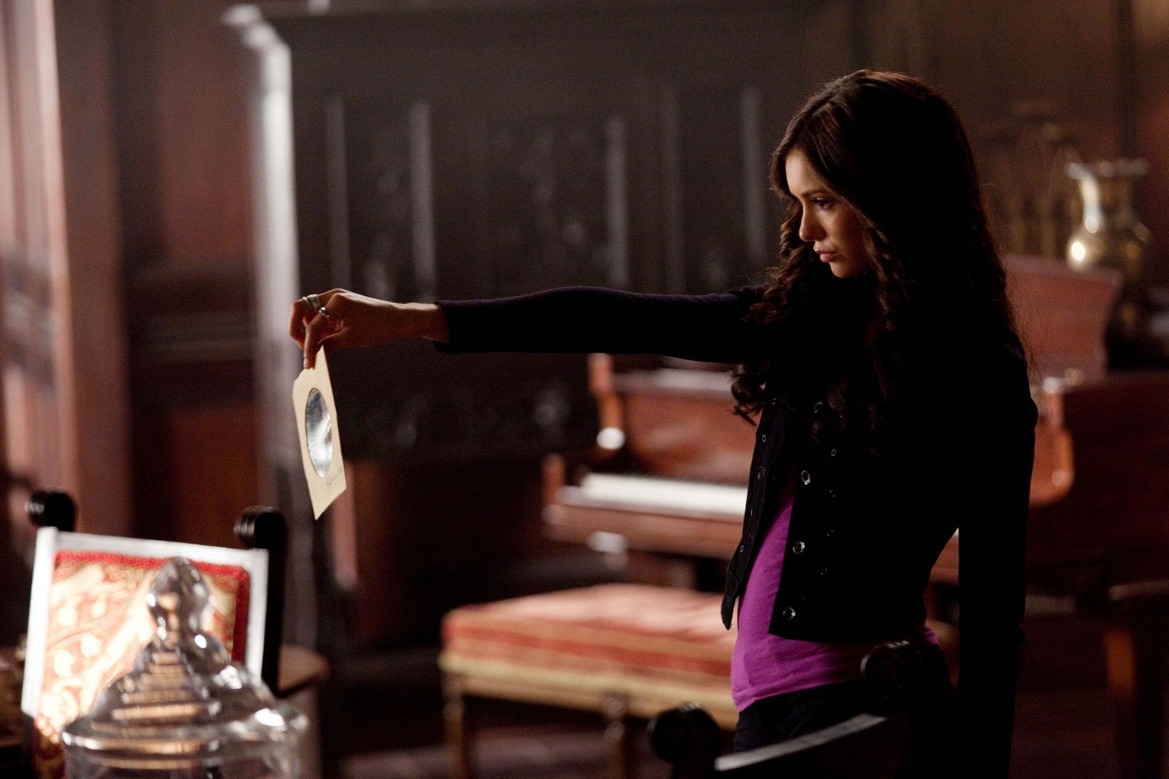 Nina Dobrev