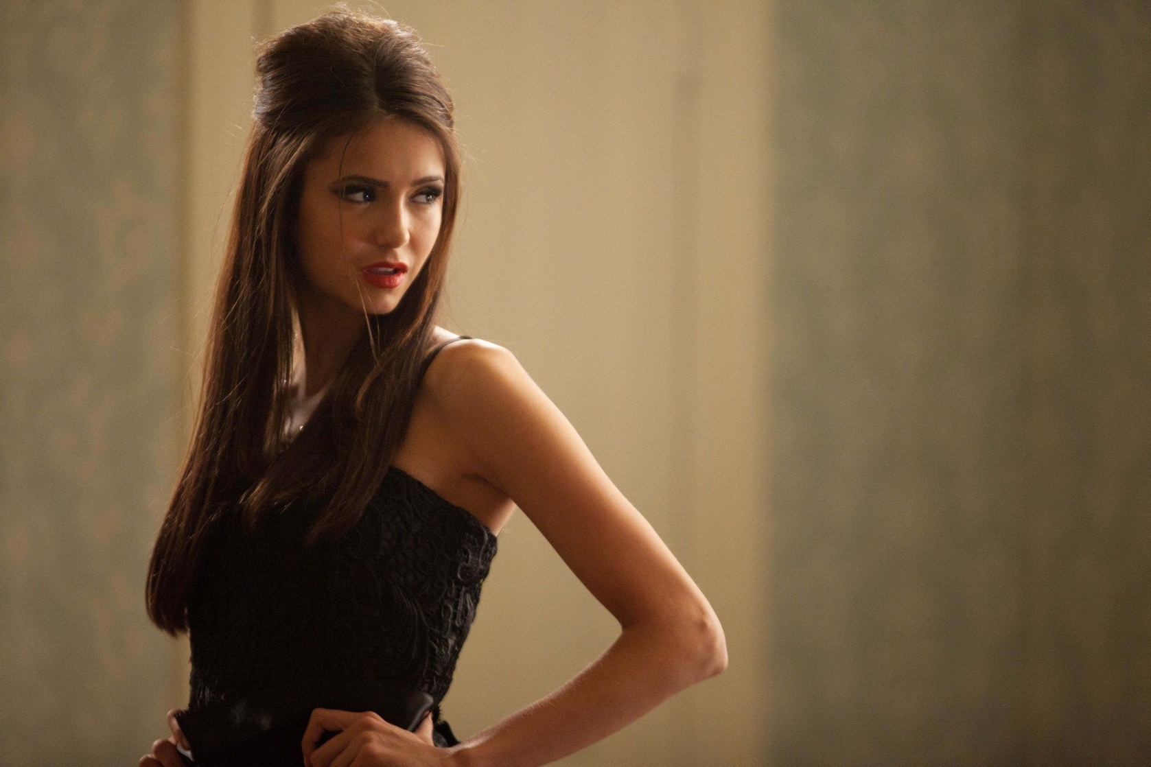 The Vampire Diaries