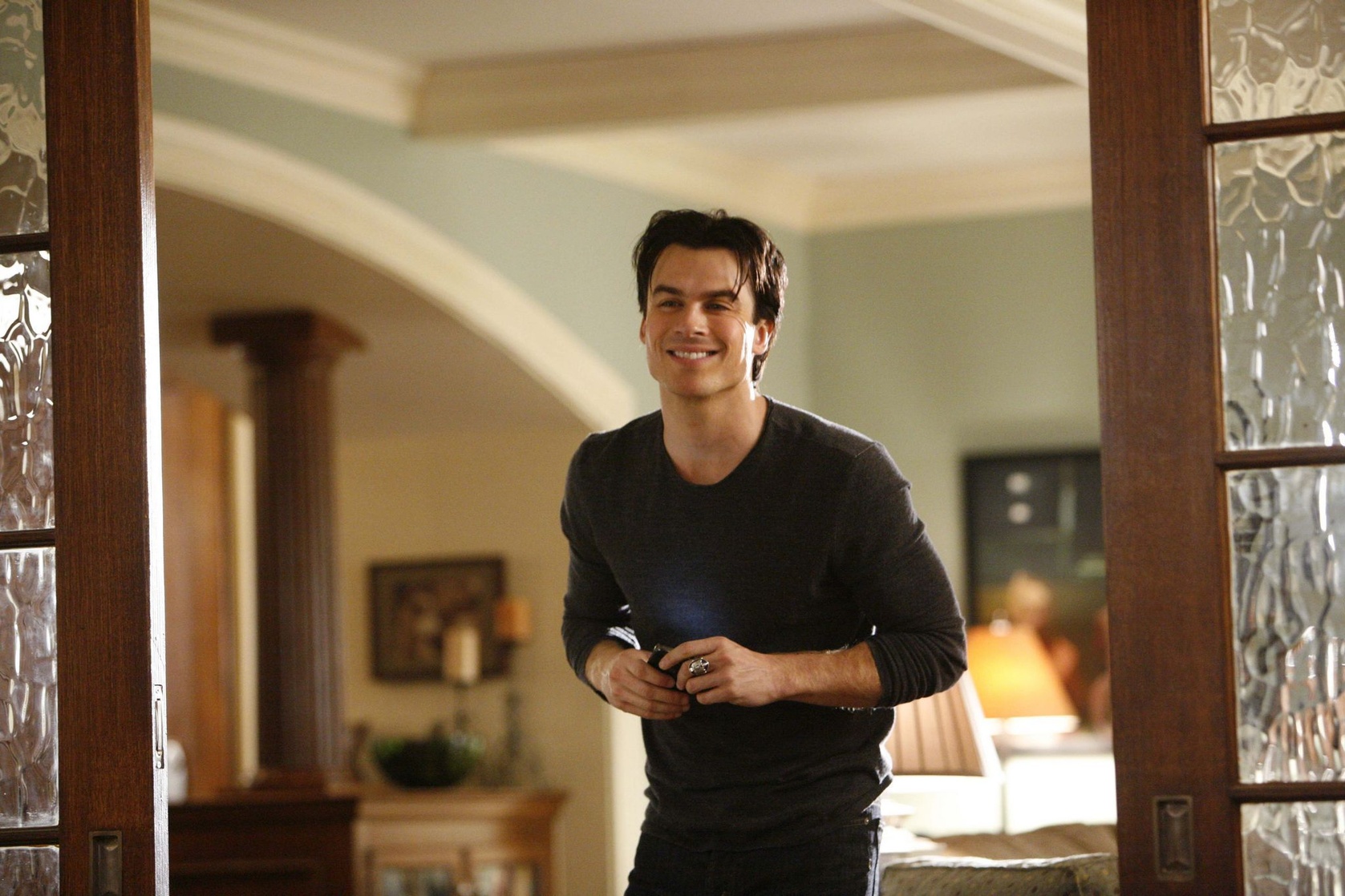 Ian Somerhalder