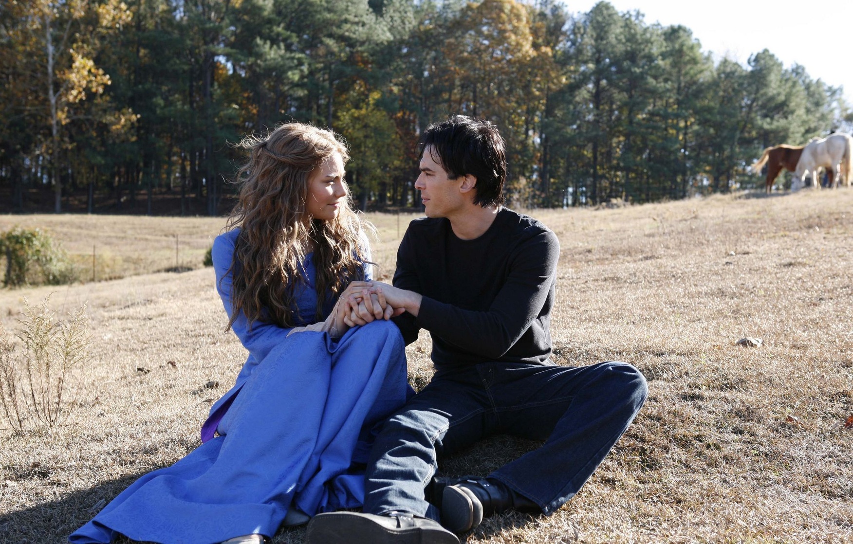 The Vampire Diaries