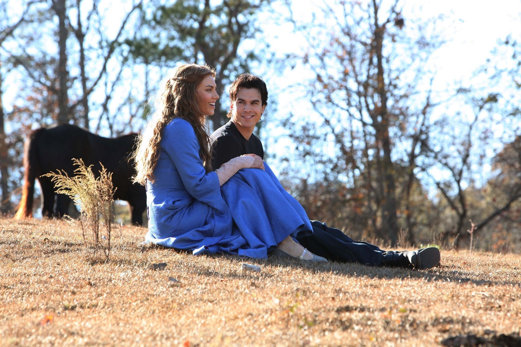 The Vampire Diaries