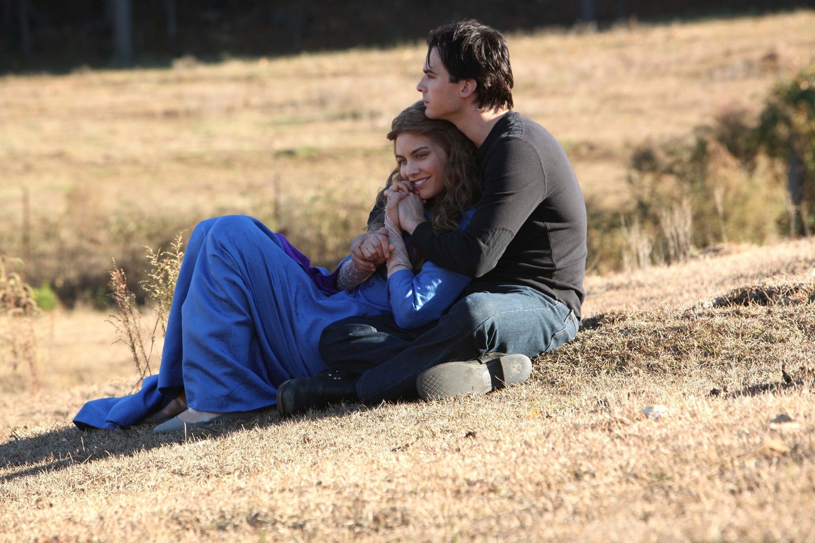 The Vampire Diaries
