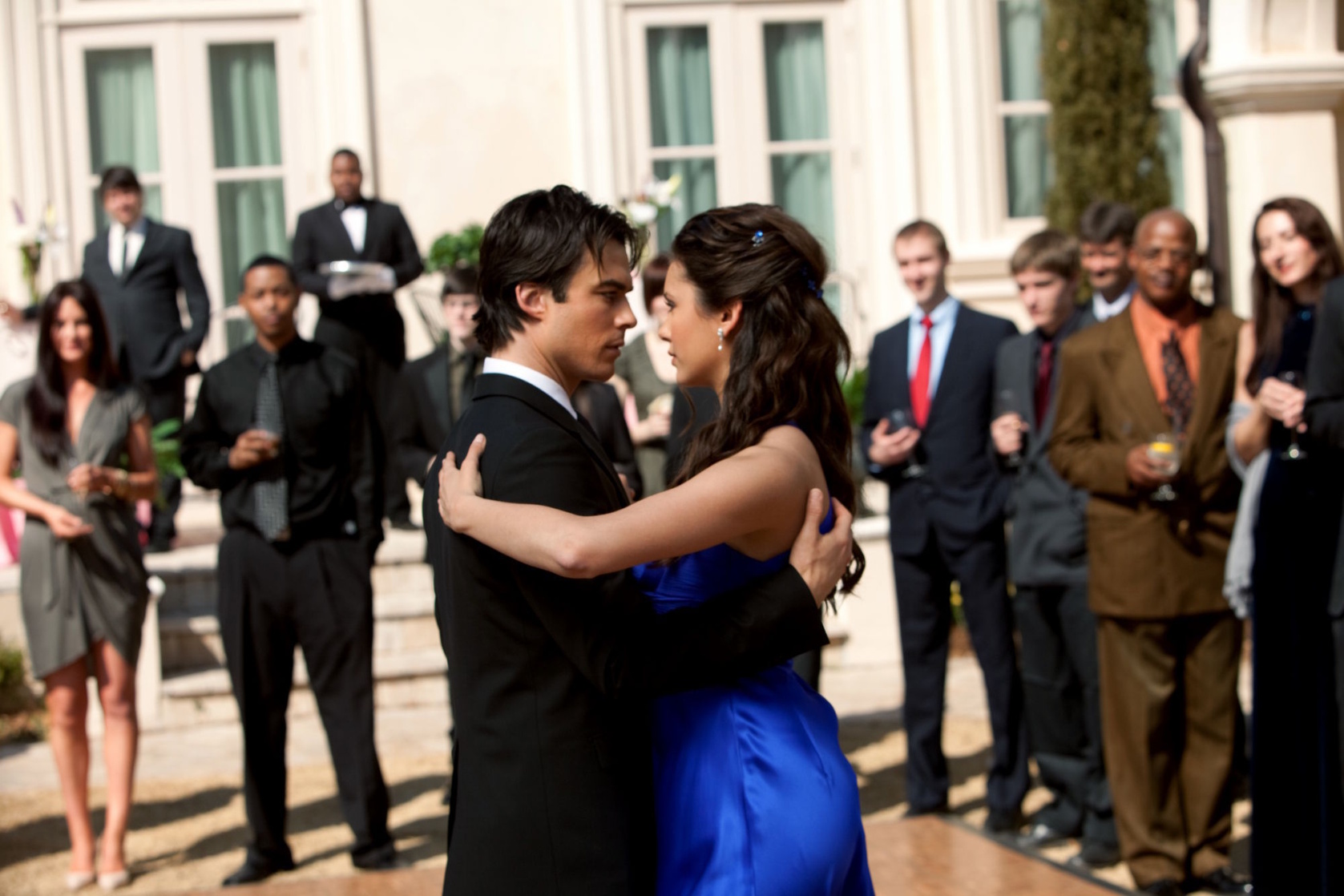 The Vampire Diaries