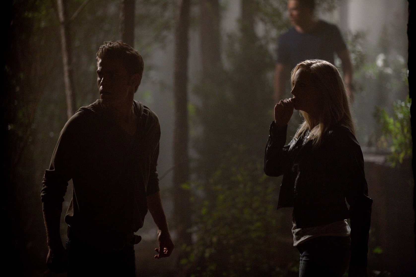 The Vampire Diaries