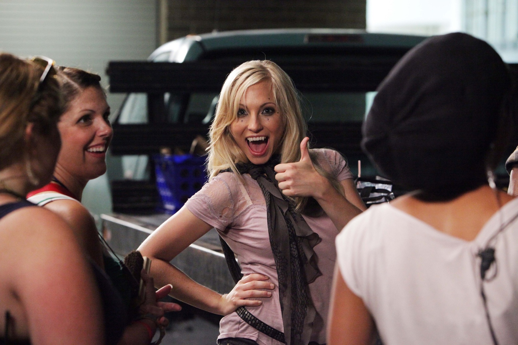 Candice Accola
