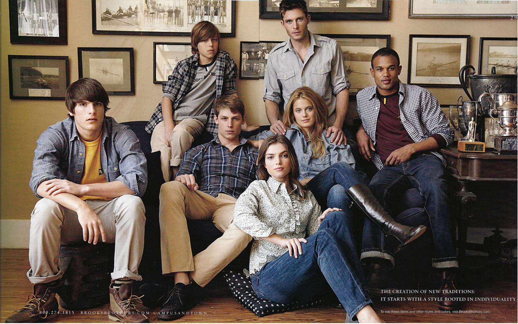 On the go brothers. Brooks brothers Fall