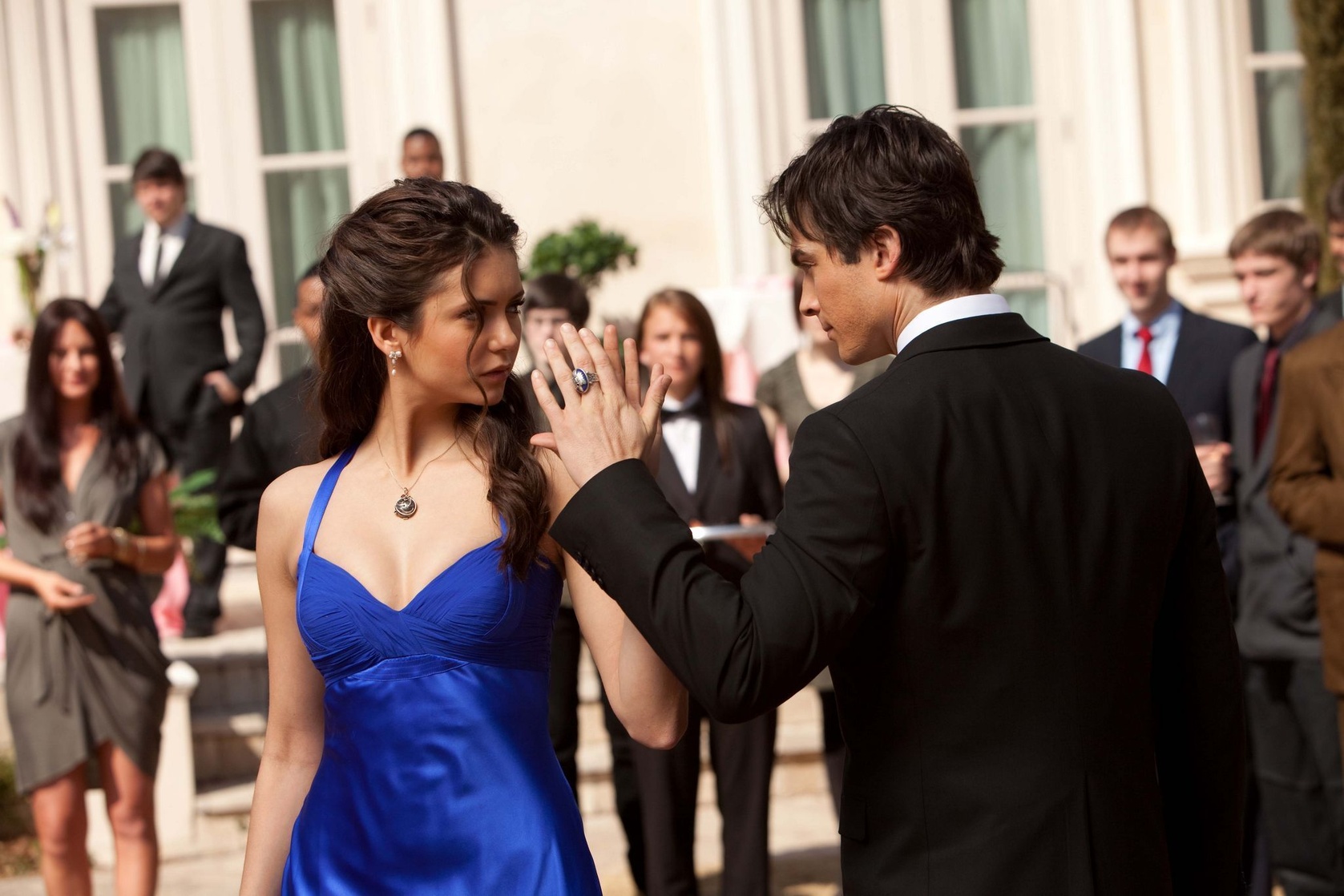 The Vampire Diaries