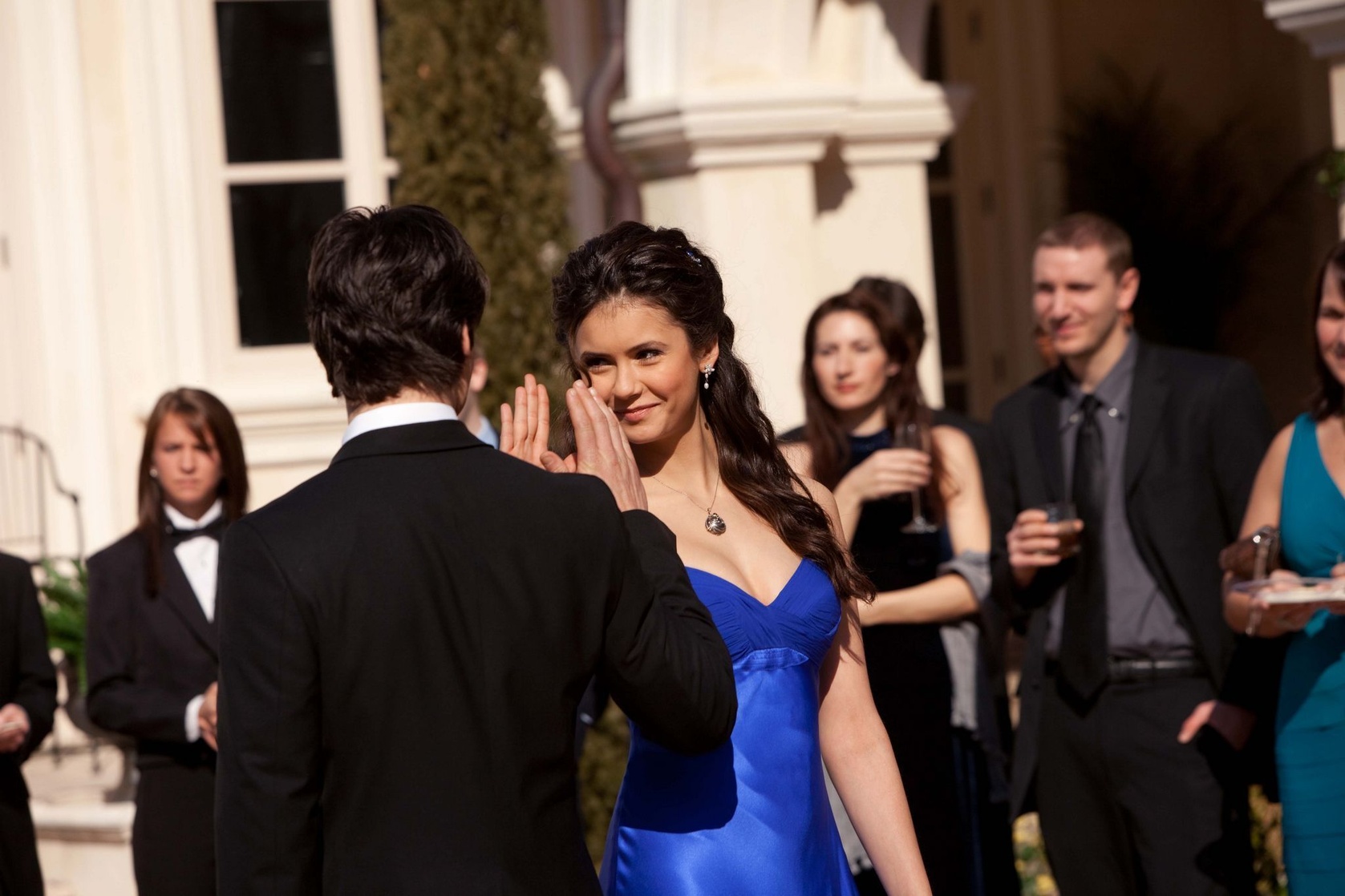 The Vampire Diaries