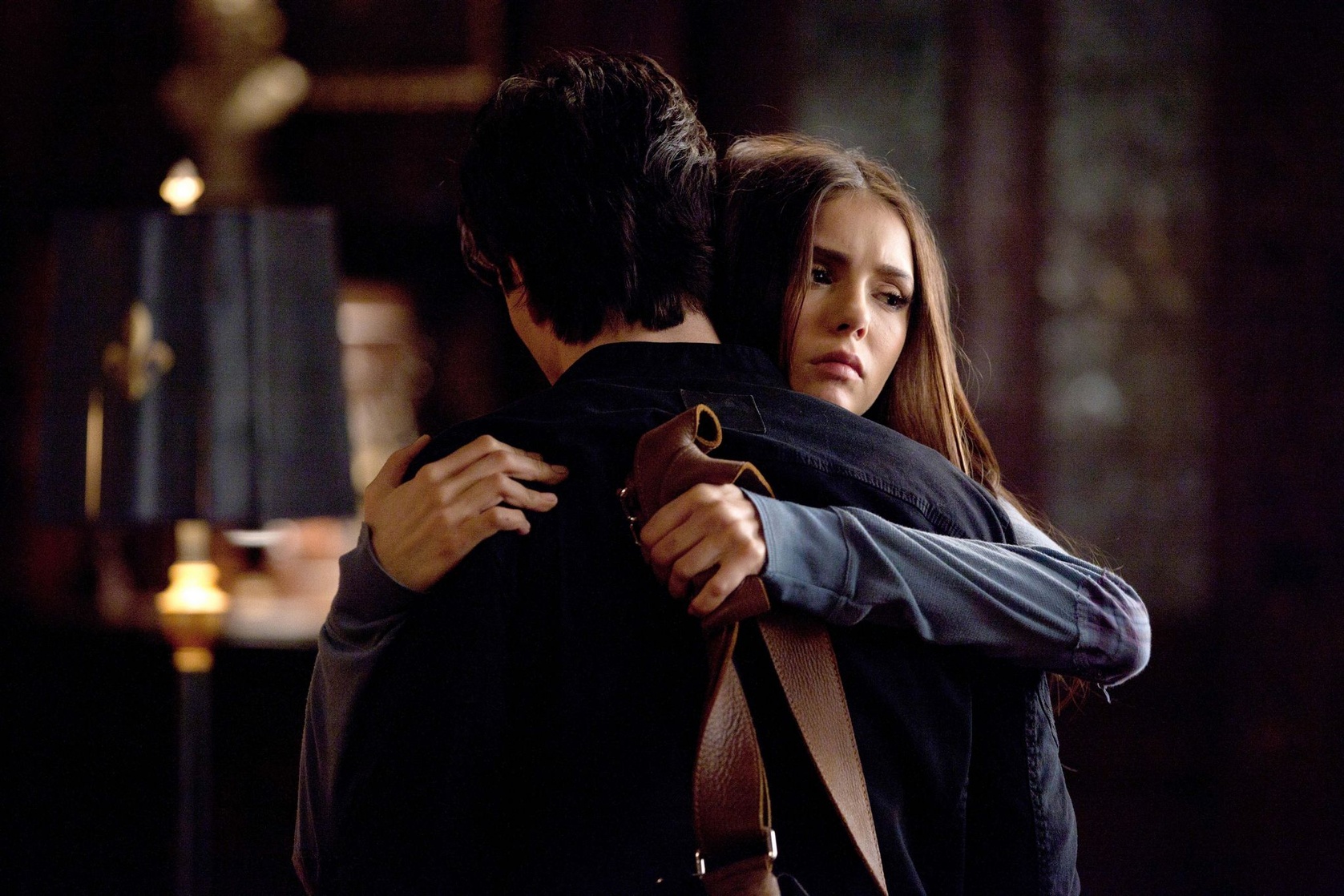 The Vampire Diaries