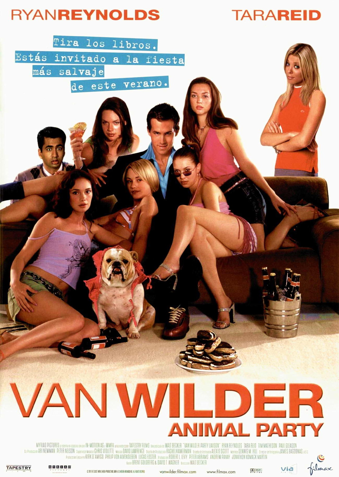 national lampoon van wilder church