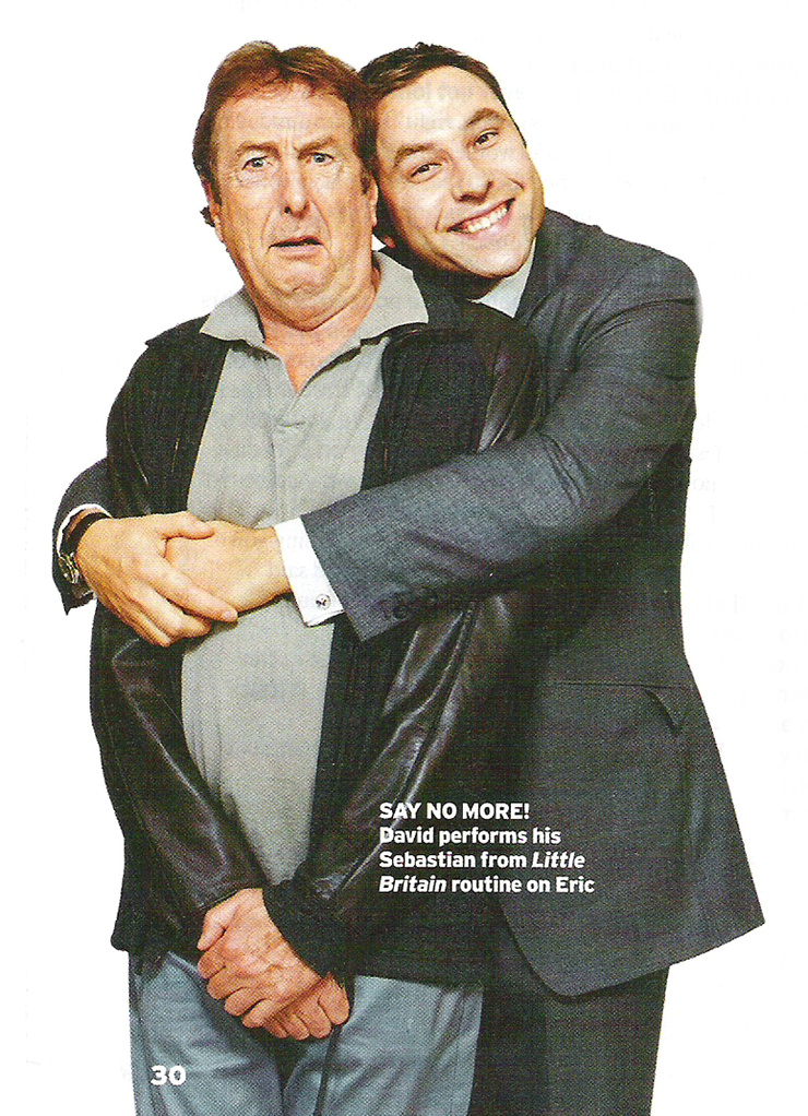 Picture of Eric Idle