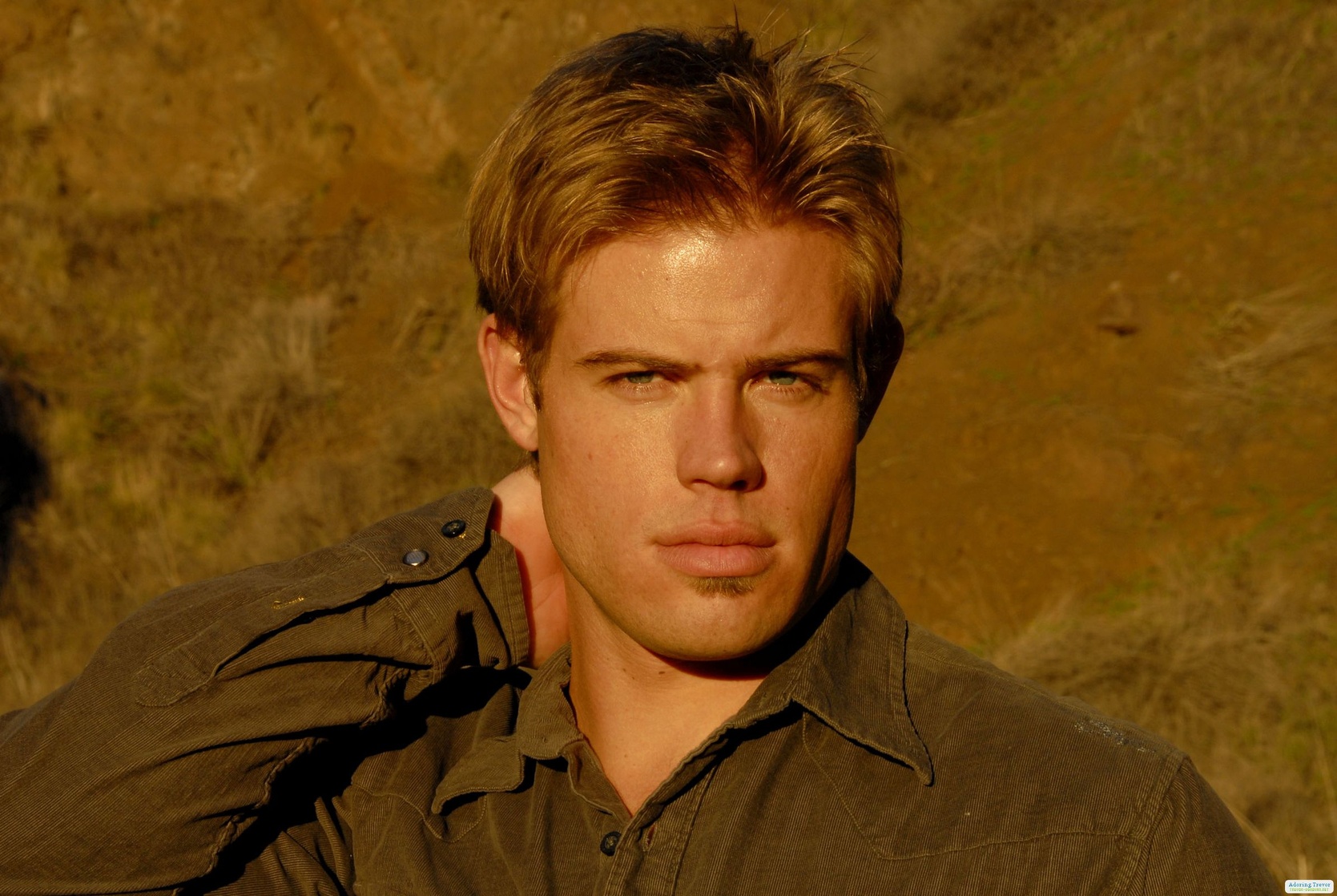 Trevor Donovan
