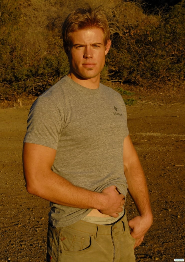 Picture of Trevor Donovan