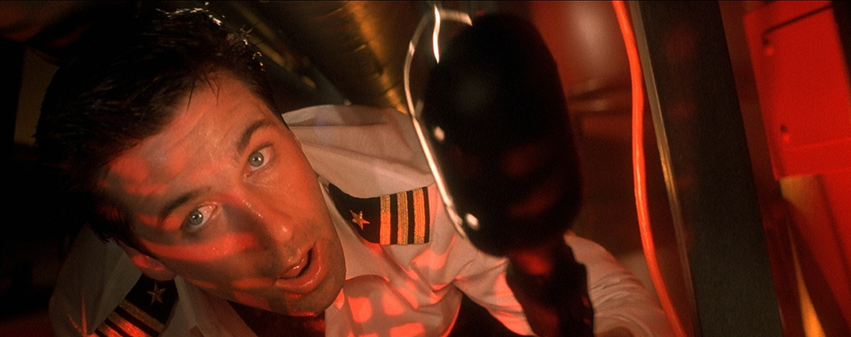 The Hunt for Red October