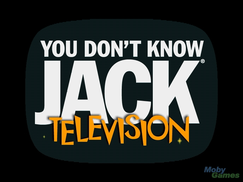 Picture of You Don't Know Jack:Television
