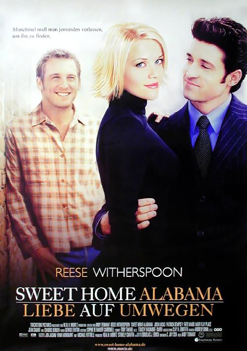 Picture of Sweet Home Alabama (2002)