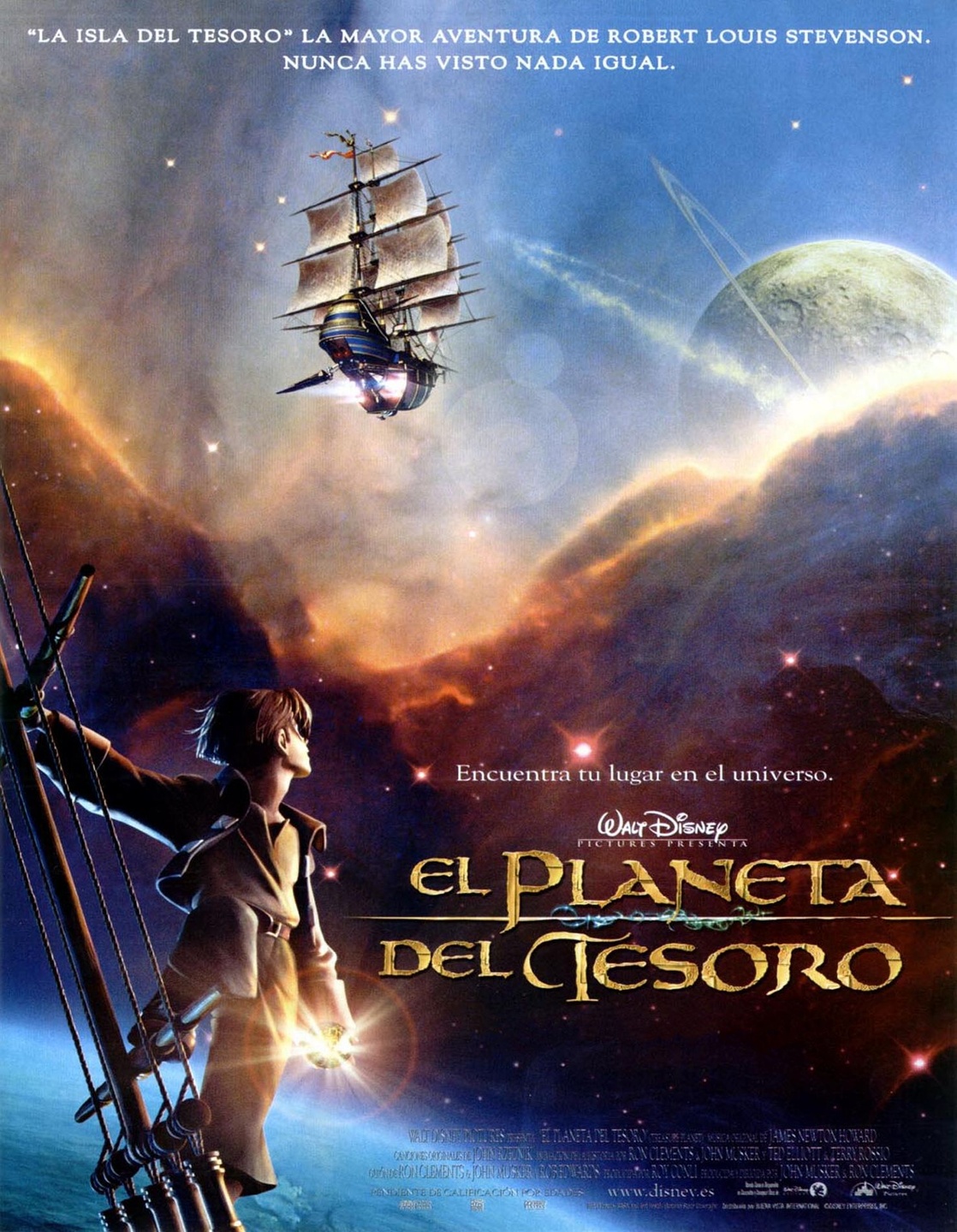 2002 Treasure Planet 2002 Treasure Planet