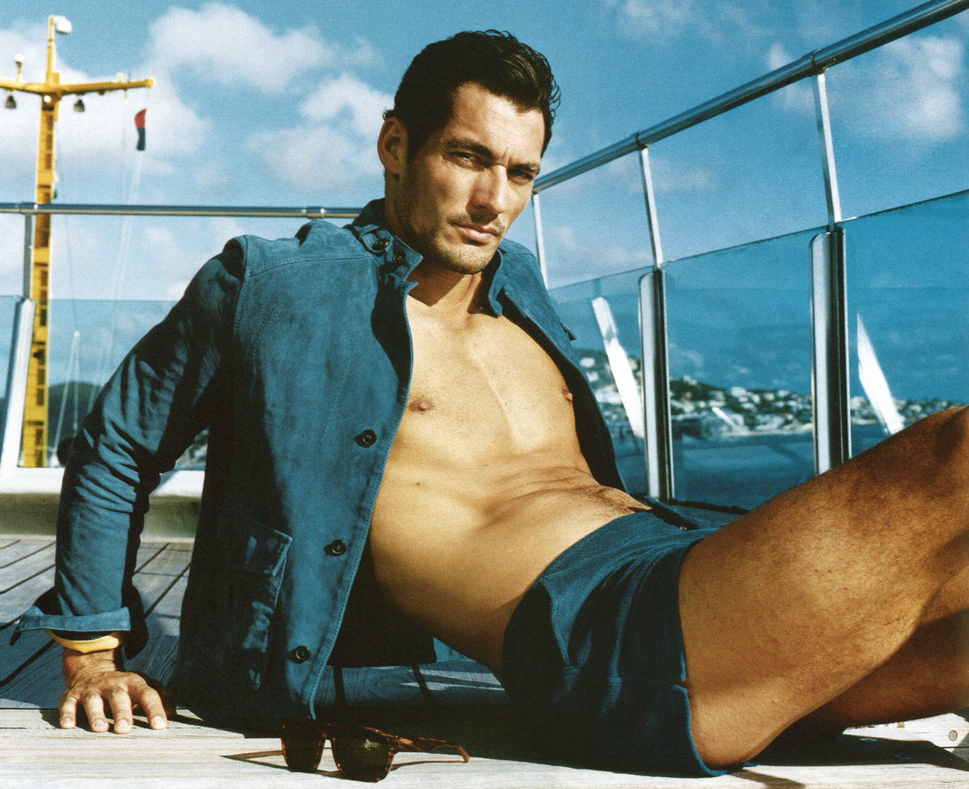 David Gandy David Gandy