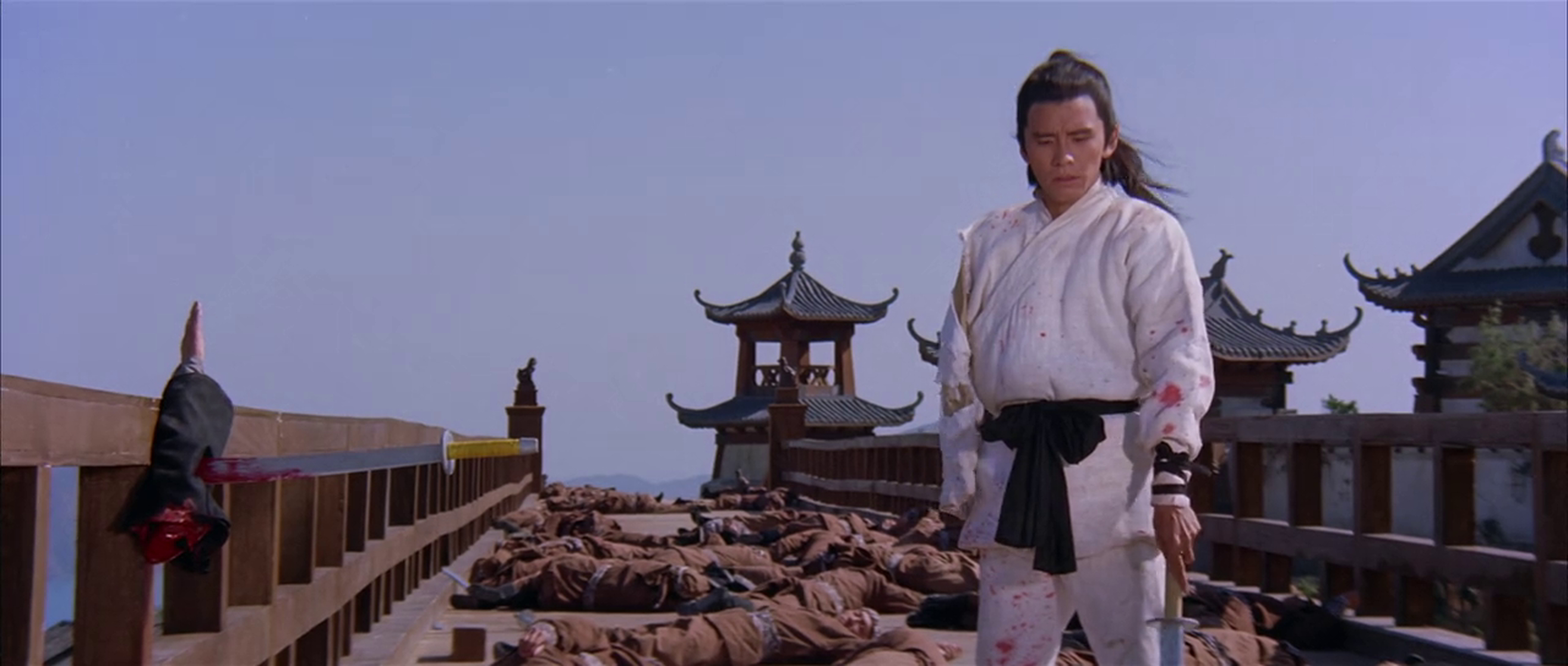 The New One-Armed Swordsman The New One-Armed Swordsman