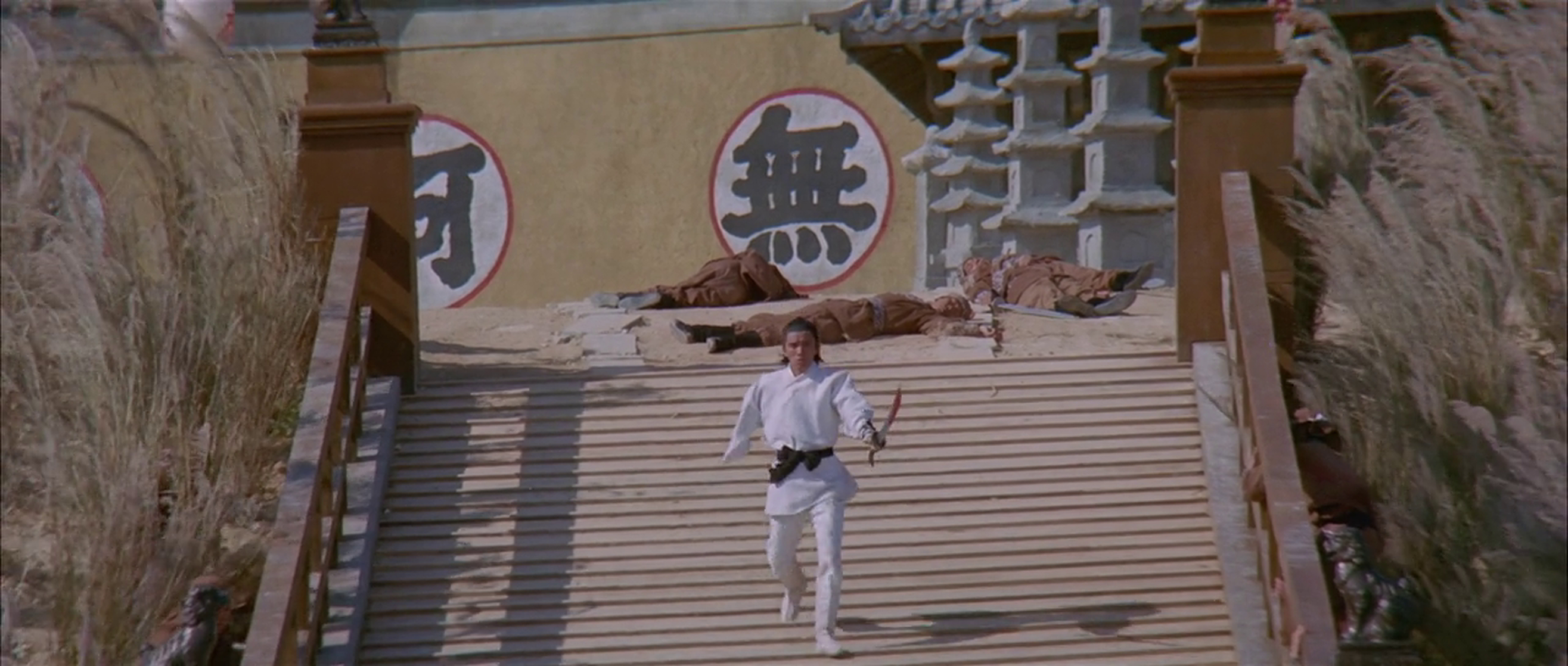 The New One-Armed Swordsman The New One-Armed Swordsman