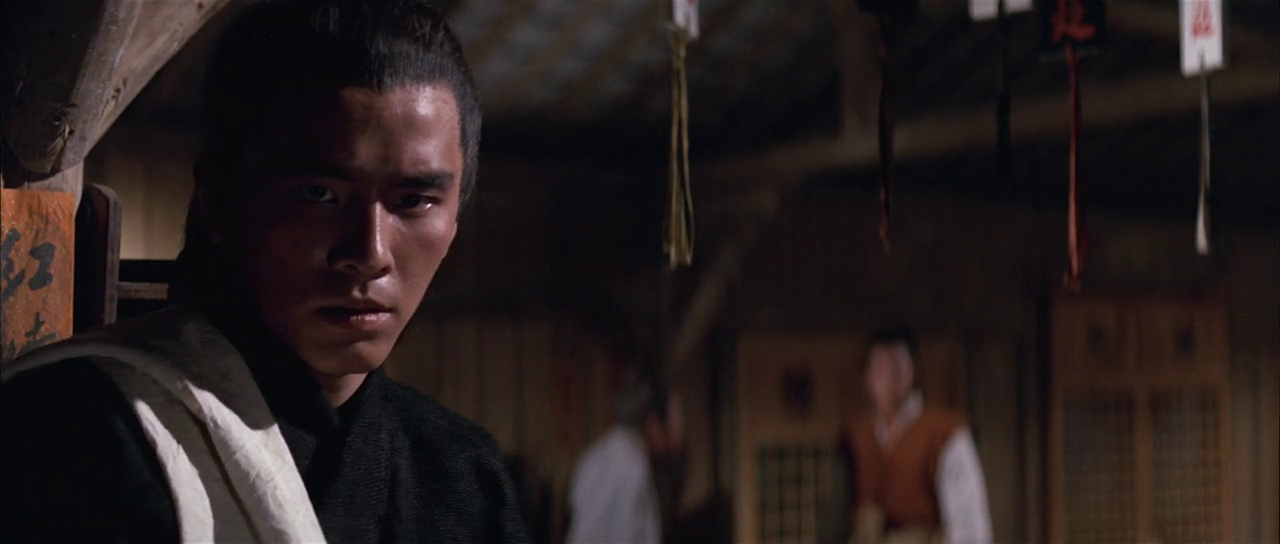The New One-Armed Swordsman The New One-Armed Swordsman