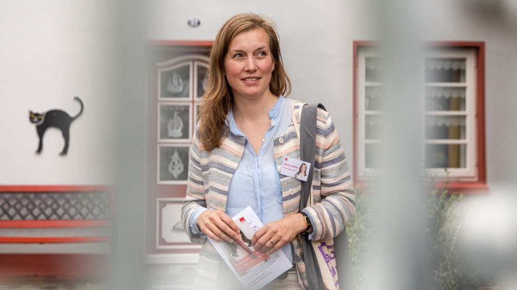 Siemtje Möller Siemtje Möller