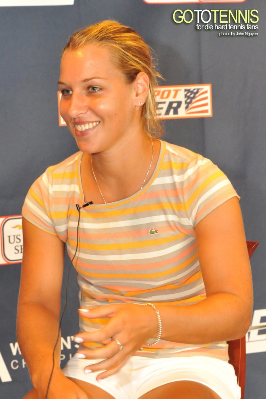 Dominika Cibulkova Pictures