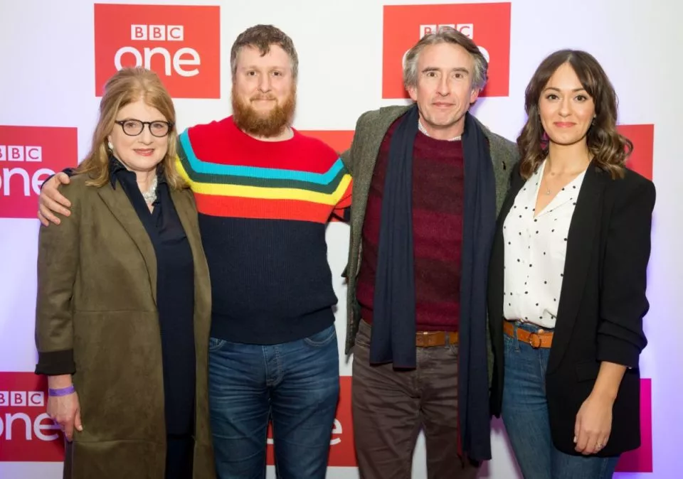 This Time with Alan Partridge