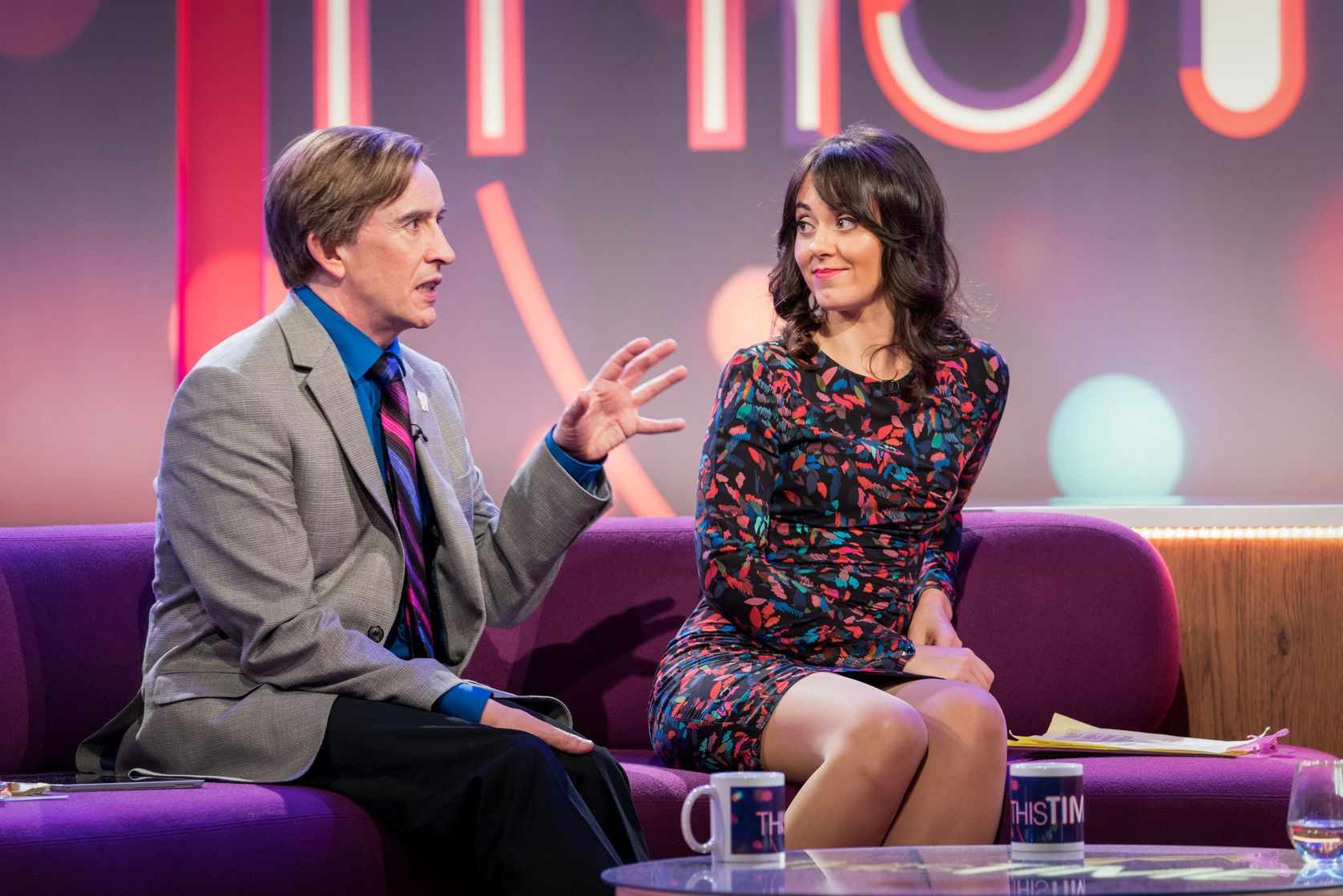 This Time with Alan Partridge