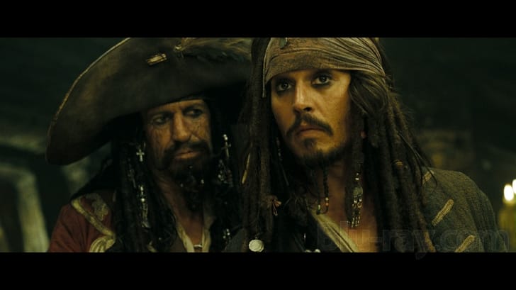 Picture of Pirates of the Caribbean 3: At World's End