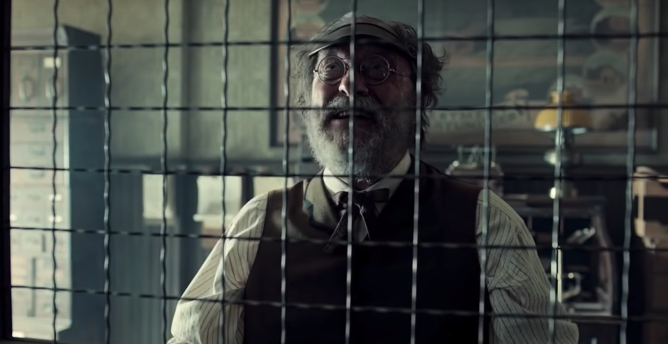 The Ballad of Buster Scruggs