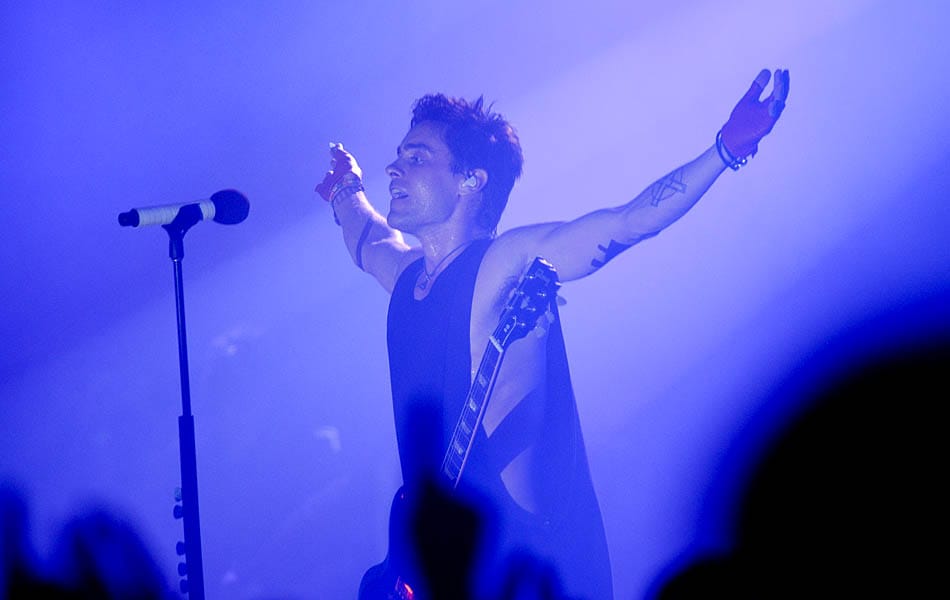 Jared Leto