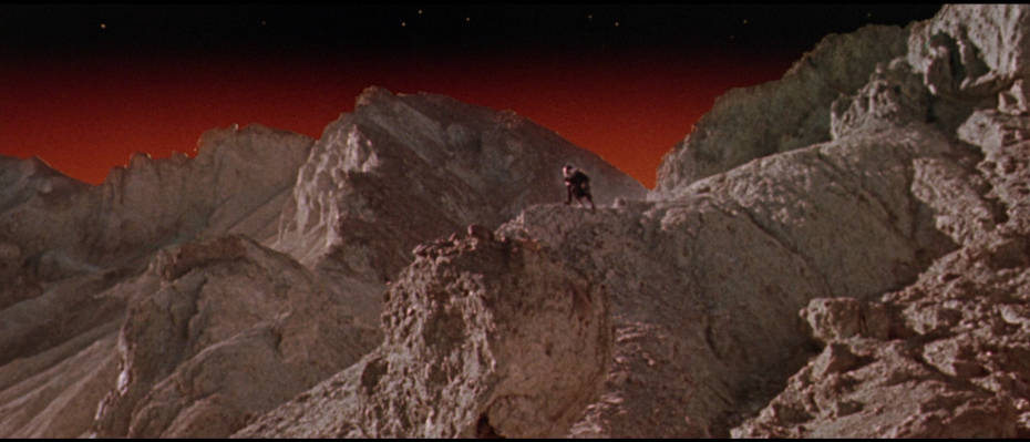 Robinson Crusoe on Mars