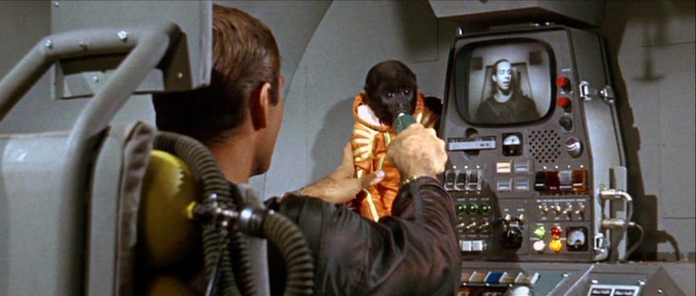 Robinson Crusoe on Mars