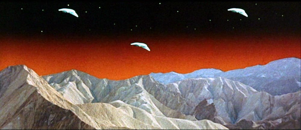Robinson Crusoe on Mars