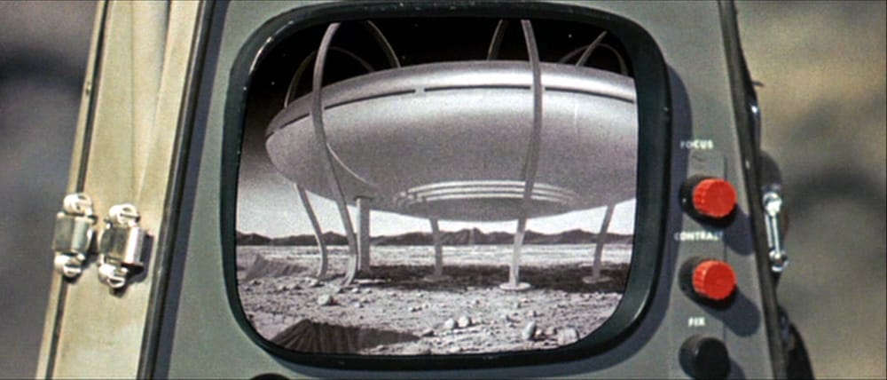 Robinson Crusoe on Mars
