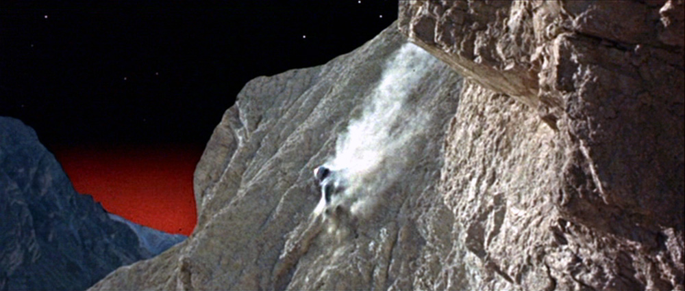 Robinson Crusoe on Mars
