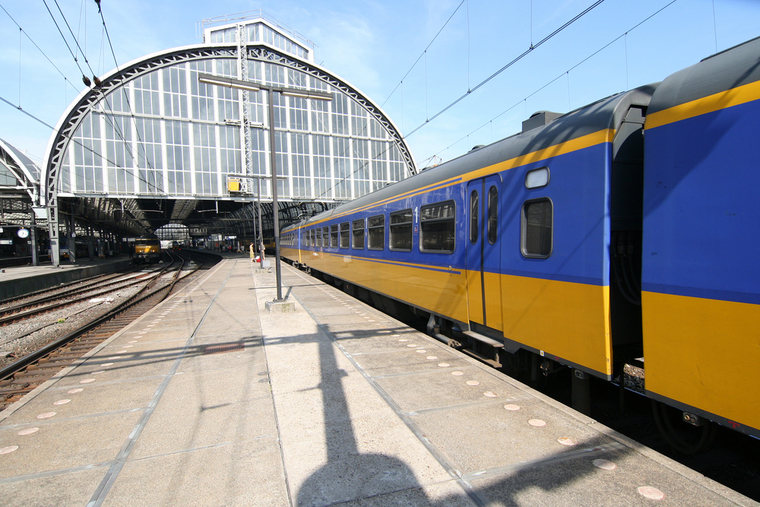Amsterdam Central railway station