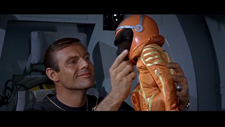 Robinson Crusoe on Mars