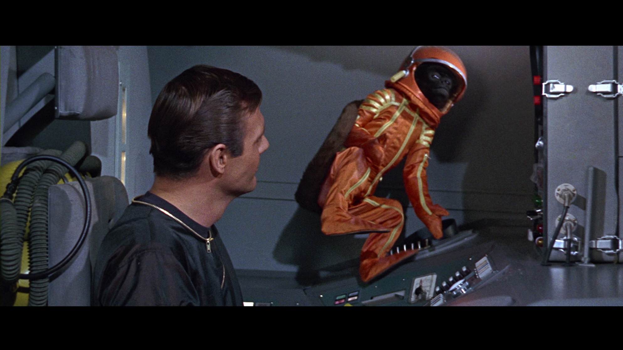 Robinson Crusoe on Mars