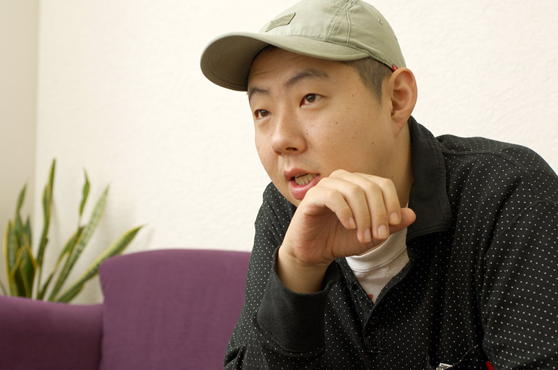 Yoshiyoshi Arakawa