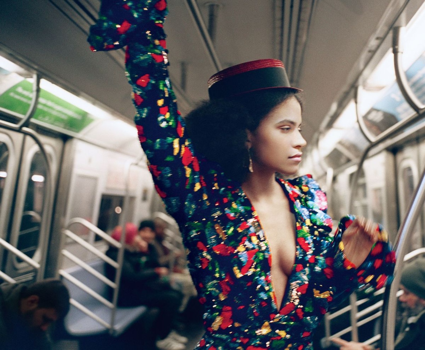 Zazie Beetz Zazie Beetz